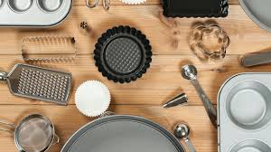 Cake Baking Essentials